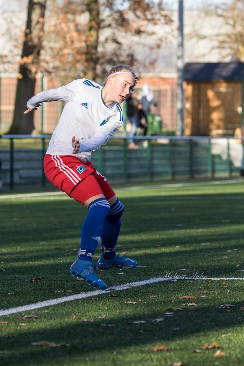 Bild 94 - wCJ Hamburger SV - Altona 93 : Ergebnis: 8:1